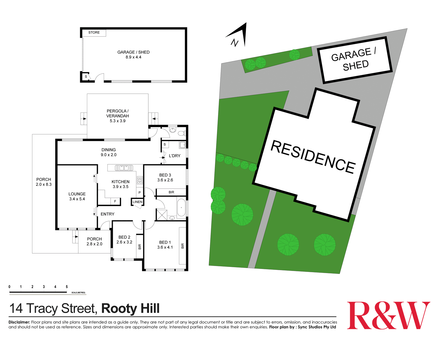 14 Tracy Street Rooty Hill