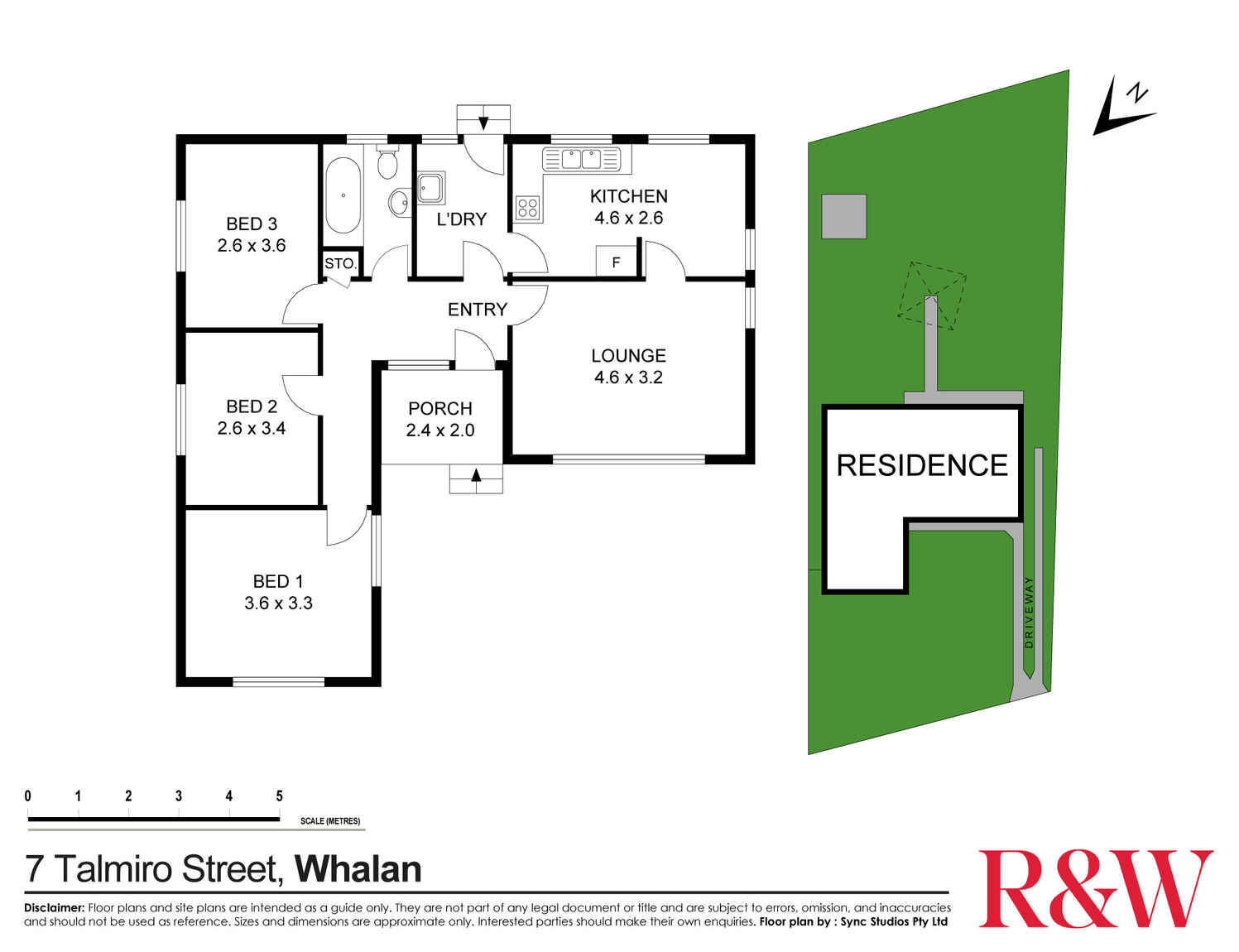 7 Talmiro Street Whalan