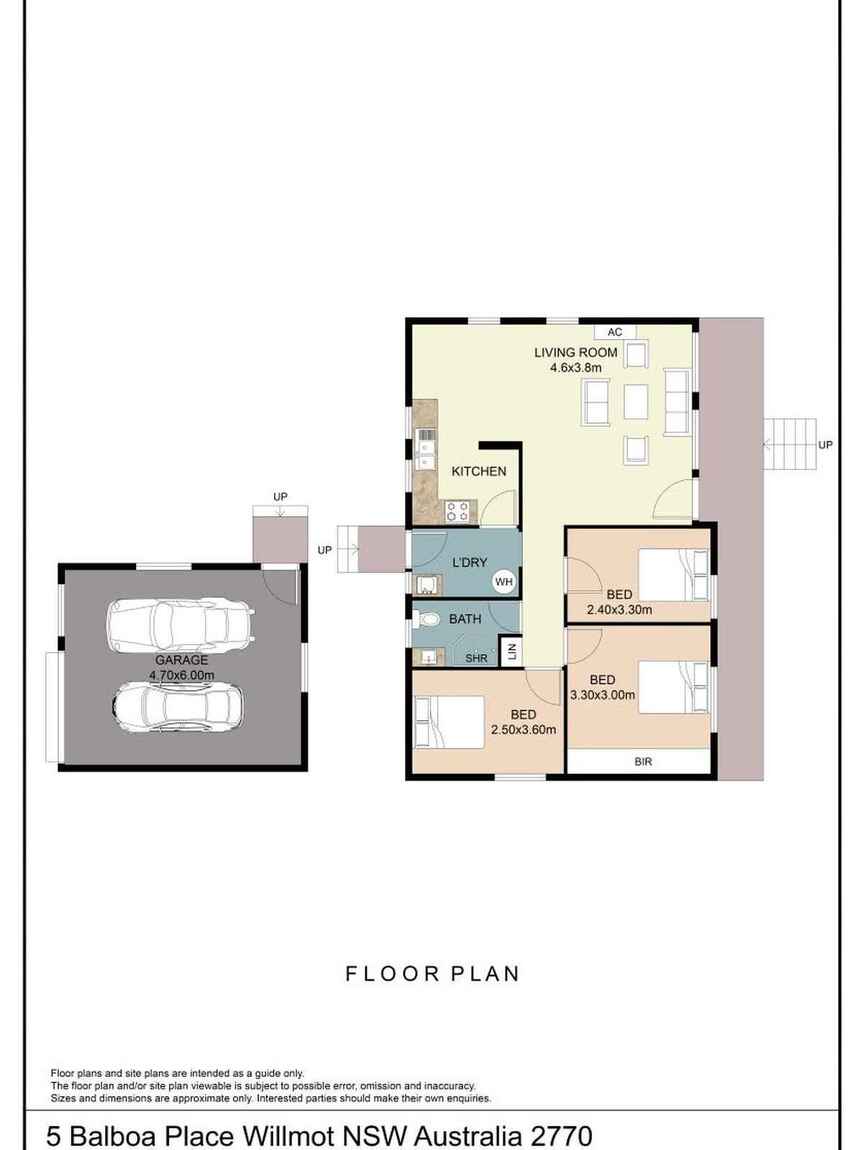 5 Balboa Place Willmot