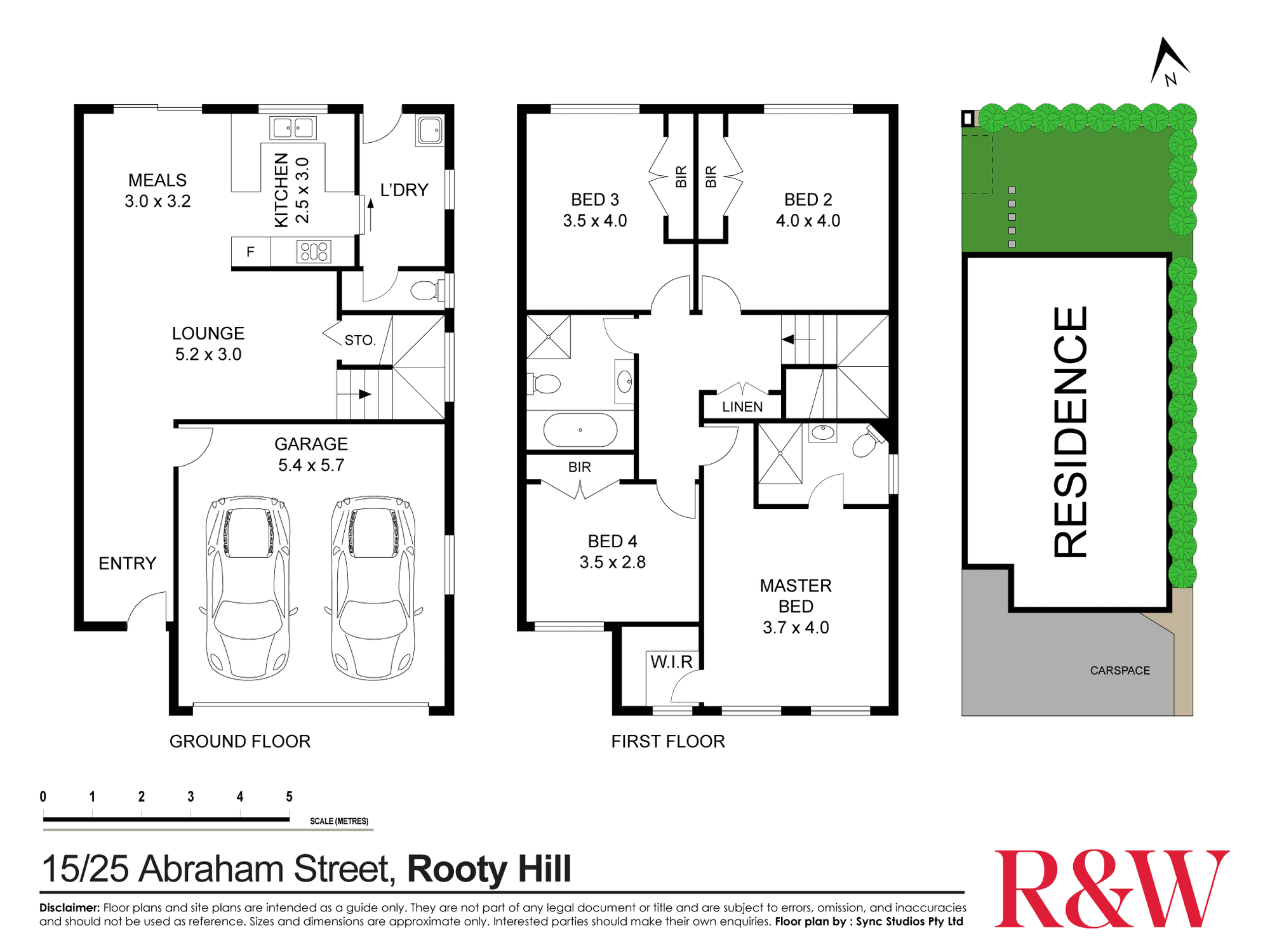 15/25 Abraham Street Rooty Hill