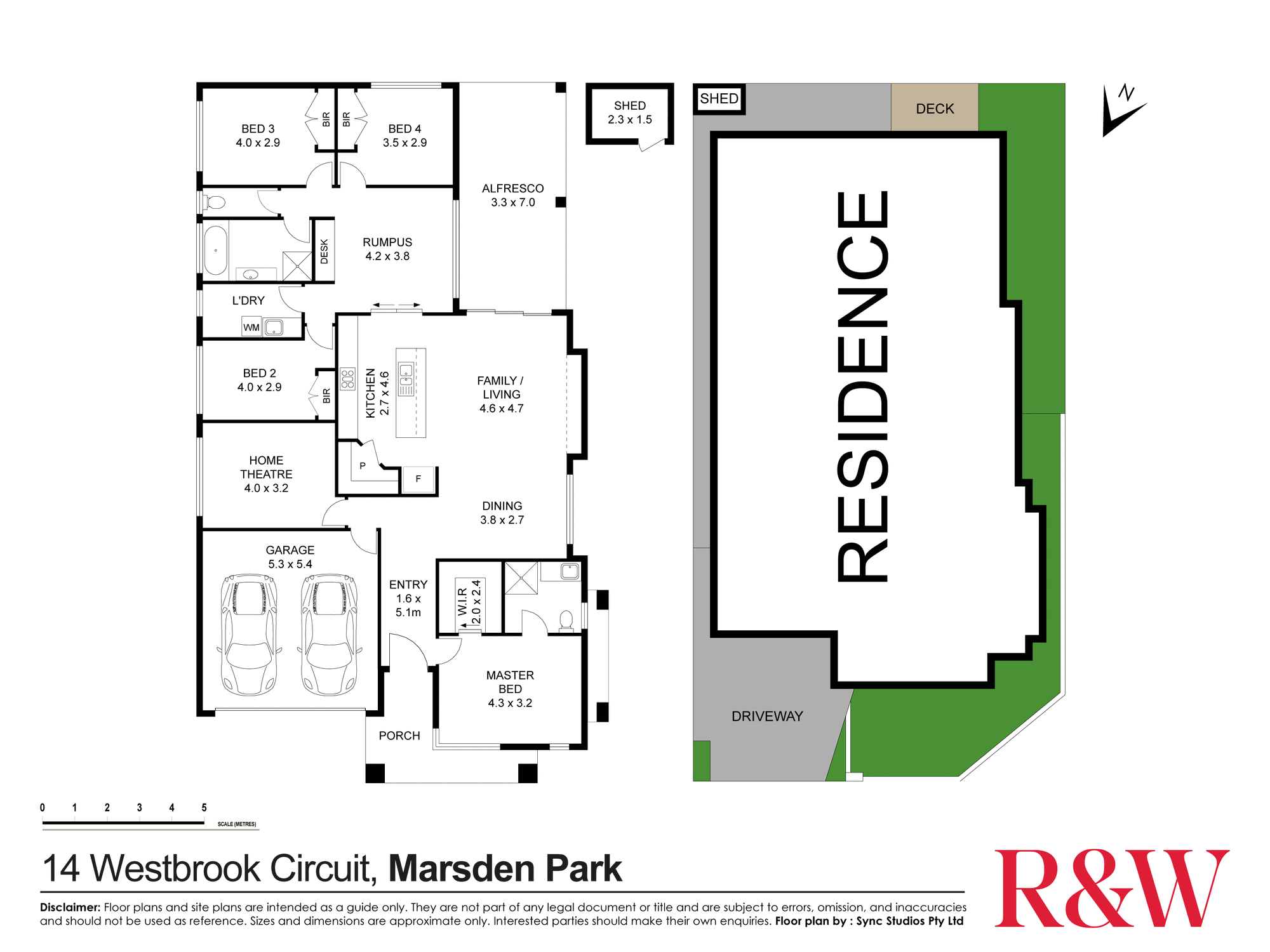 14 Westbrook Circuit Marsden Park