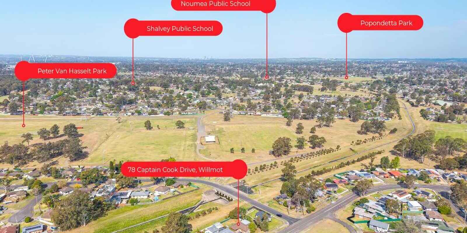 78 Captain Cook Drive Willmot