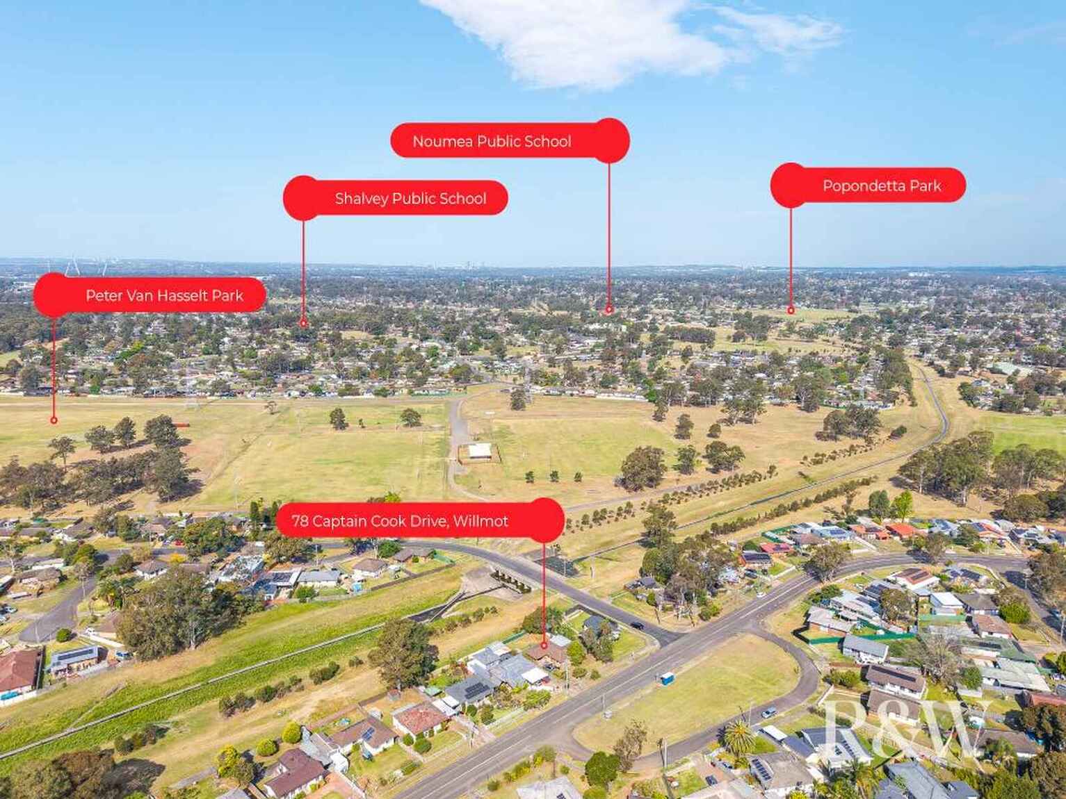 78 Captain Cook Drive Willmot