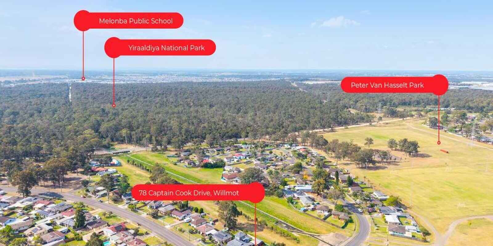 78 Captain Cook Drive Willmot