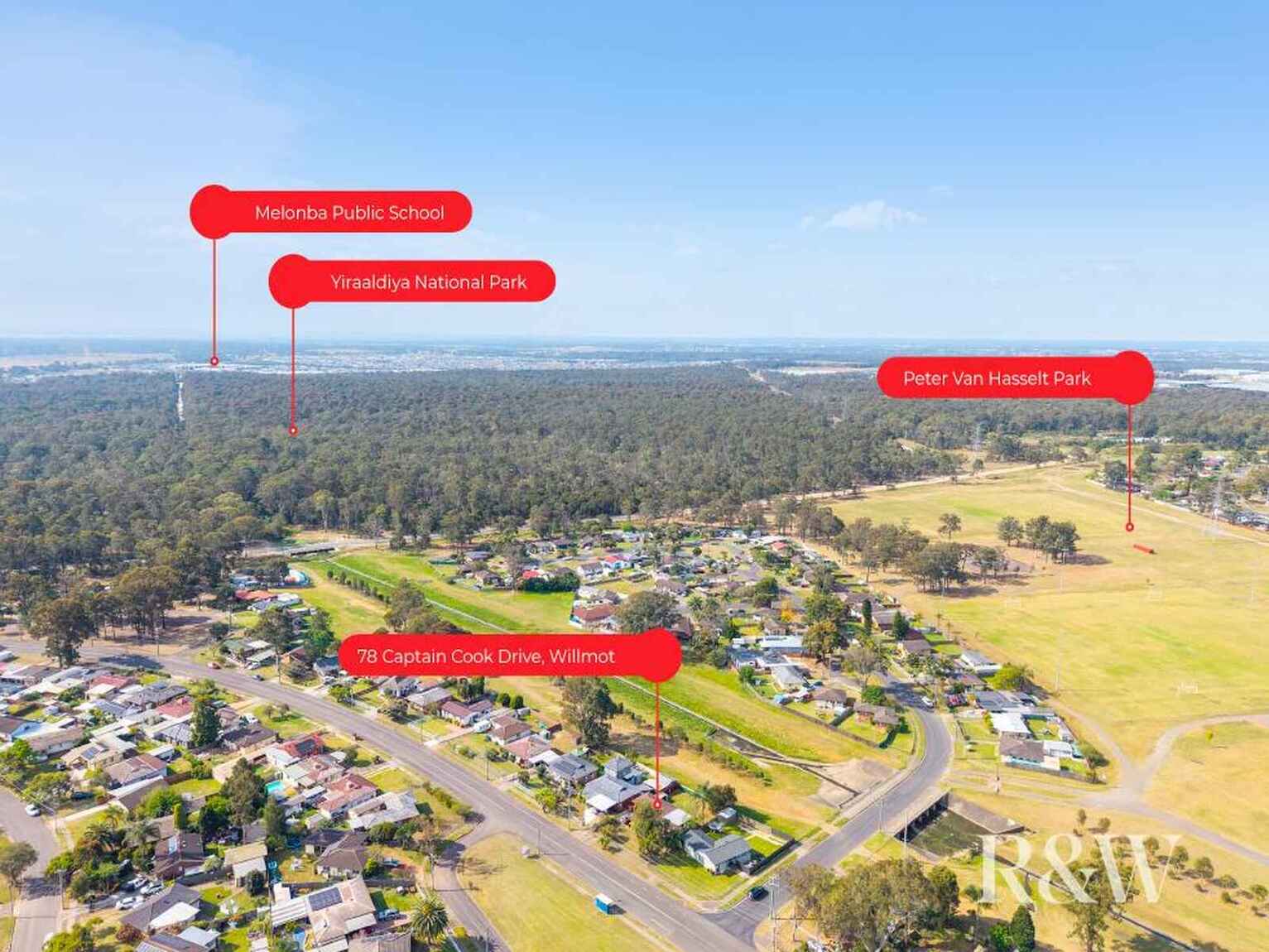 78 Captain Cook Drive Willmot
