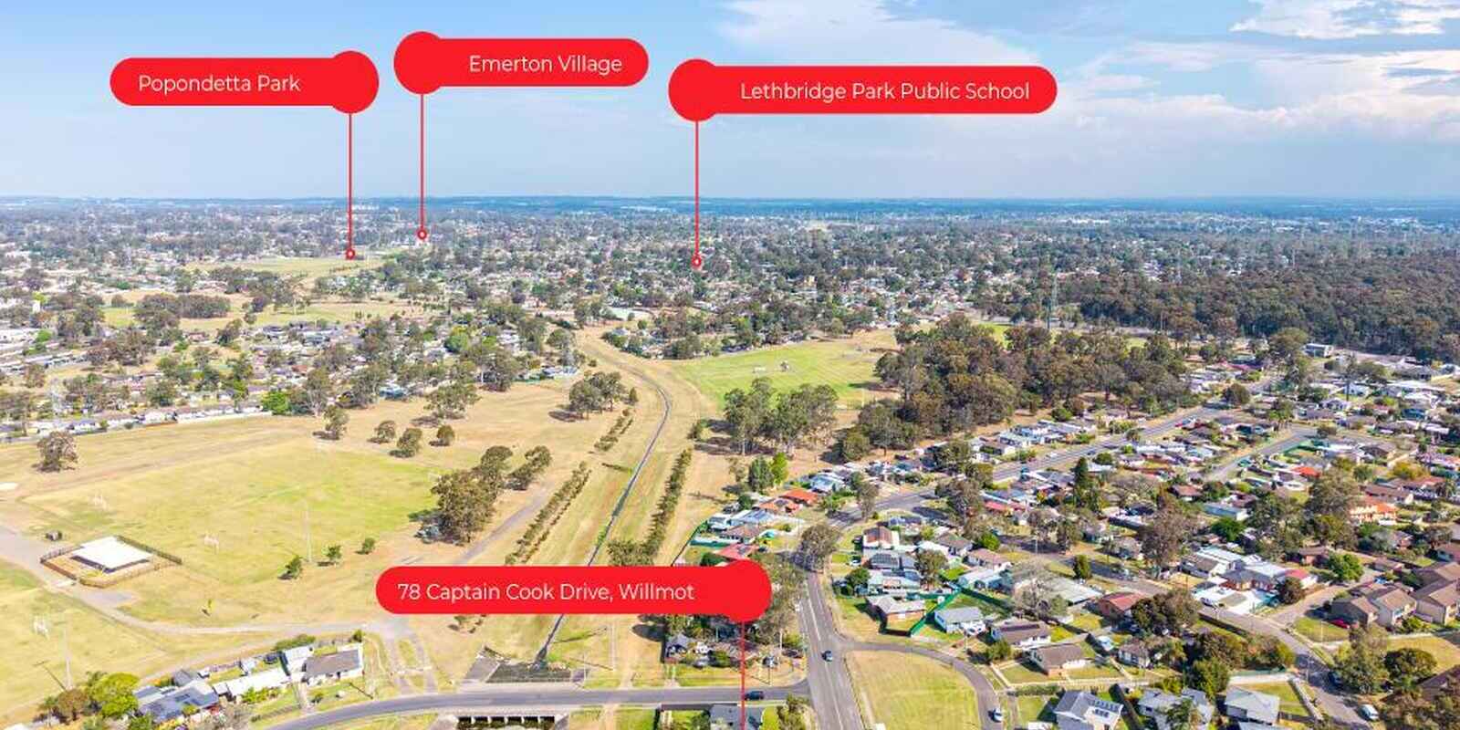 78 Captain Cook Drive Willmot