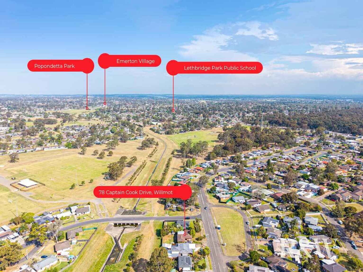 78 Captain Cook Drive Willmot