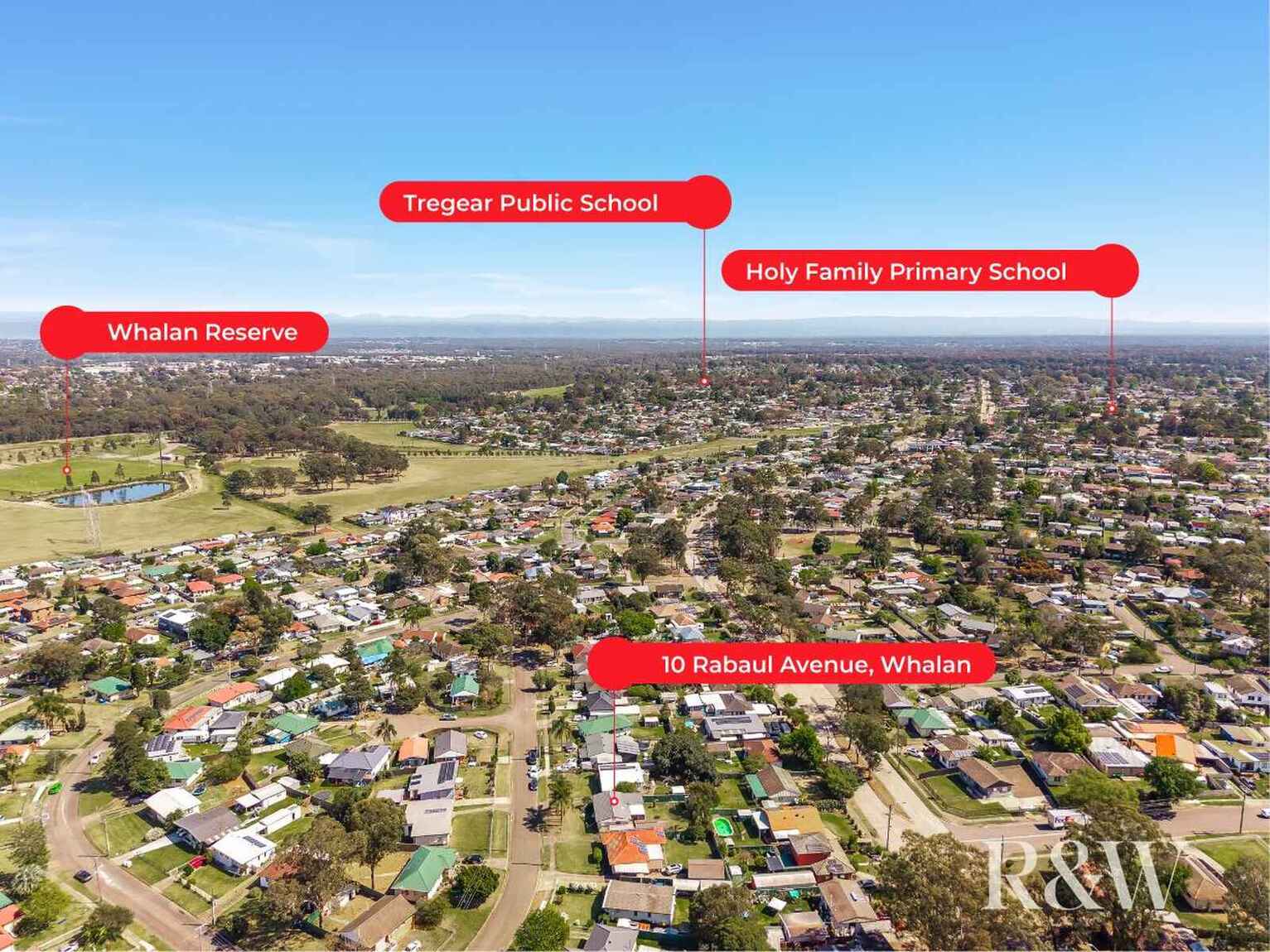10 Rabaul Avenue Whalan