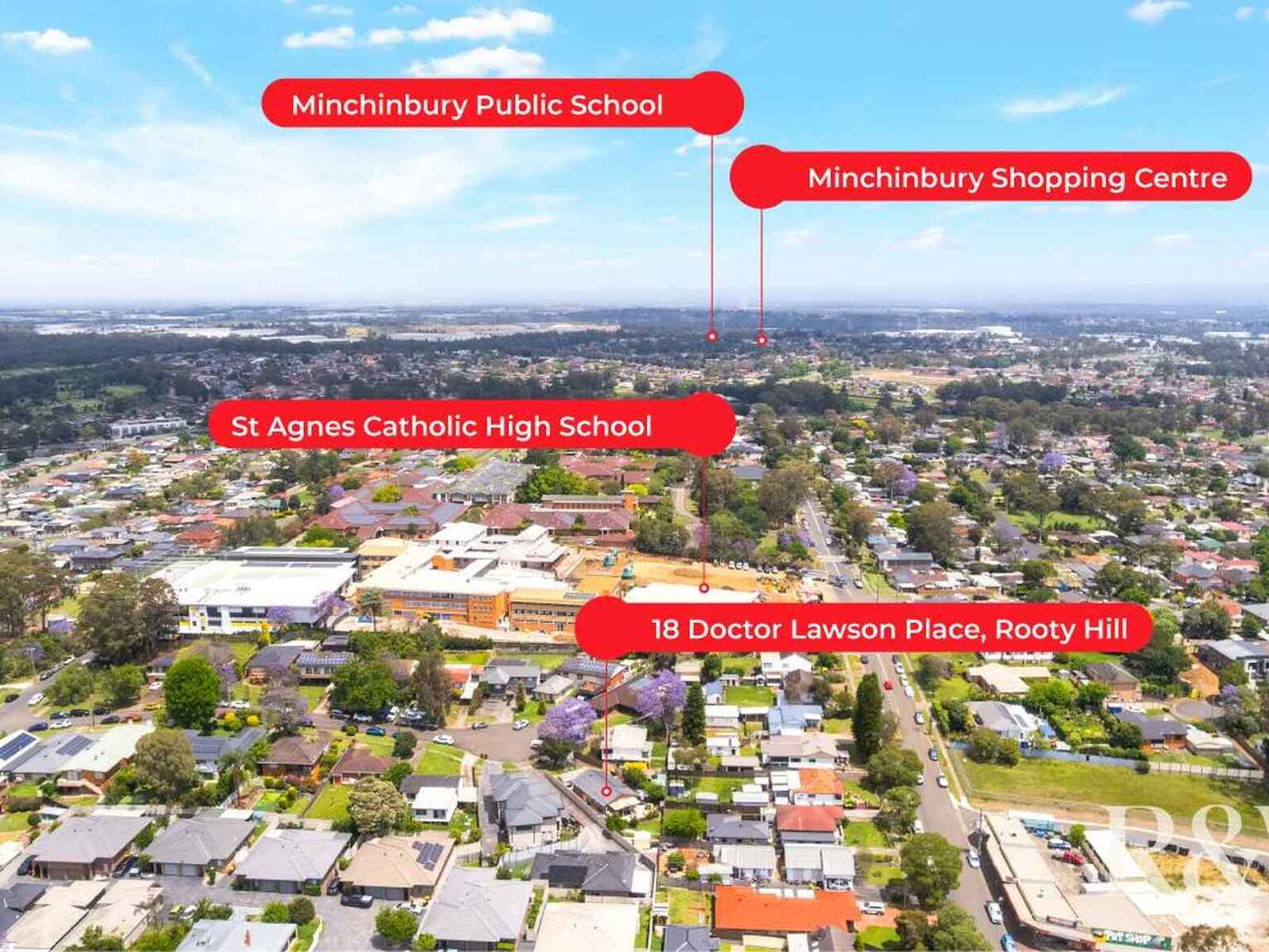 18 Doctor Lawson Place Rooty Hill 18 Doctor Lawson Place Rooty Hill